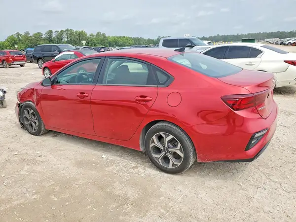 3KPF24AD4LE193178 2020 KIA FORTE - Image 2