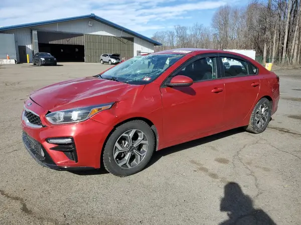 3KPF24AD4LE193181 2020 KIA FORTE - Image 1