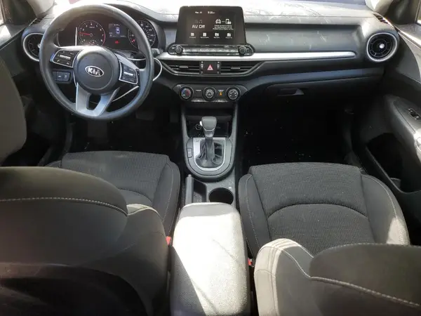 3KPF24AD4LE193181 2020 KIA FORTE - Image 8