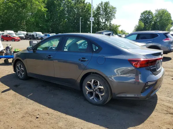 3KPF24AD4LE193245 2020 KIA FORTE - Image 2