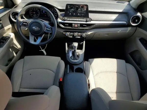 3KPF24AD4LE193245 2020 KIA FORTE - Image 8
