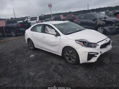 3KPF24AD4LE193519 2020 KIA FORTE