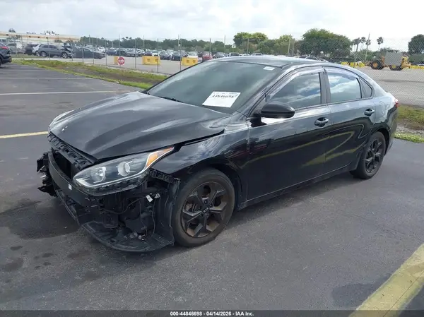 3KPF24AD4LE193553 2020 KIA FORTE - Image 2