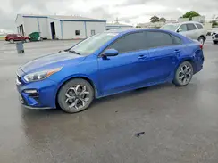 3KPF24AD4LE193567 2020 KIA FORTE