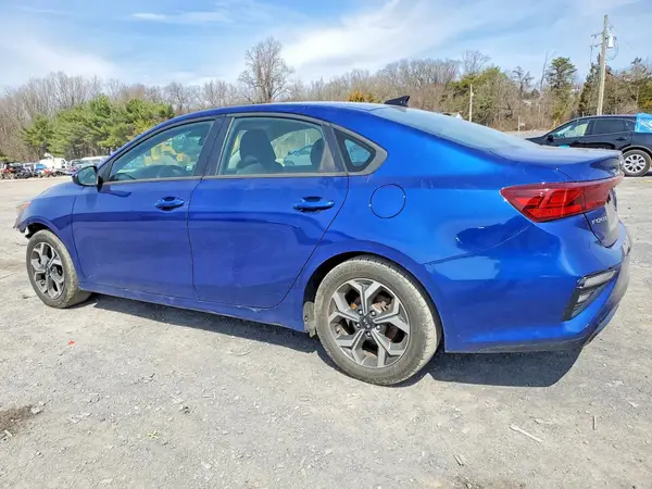 3KPF24AD4LE193777 2020 KIA FORTE - Image 2