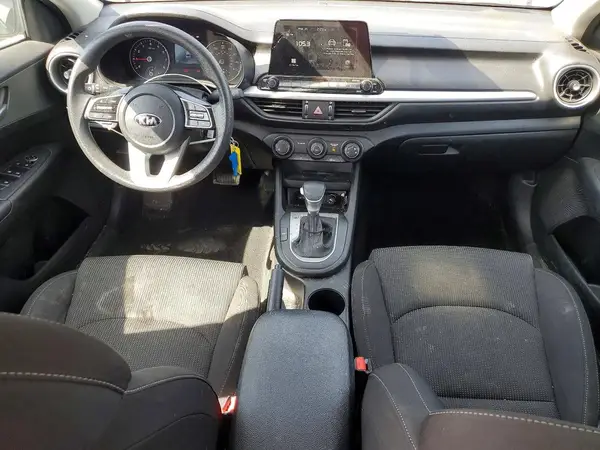 3KPF24AD4LE193777 2020 KIA FORTE - Image 8