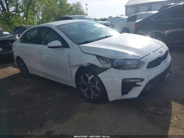 3KPF24AD4LE194251 2020 KIA FORTE - Image 1