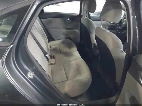 3KPF24AD4LE195805 2020 KIA FORTE - Image 8
