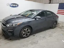 3KPF24AD4LE196033 2020 KIA FORTE