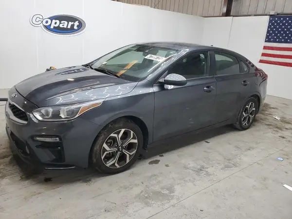 3KPF24AD4LE196033 2020 KIA FORTE - Image 1