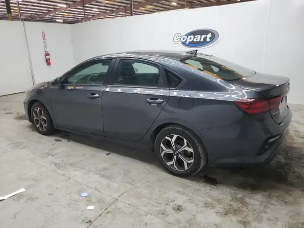 3KPF24AD4LE196033 2020 KIA FORTE - Image 2