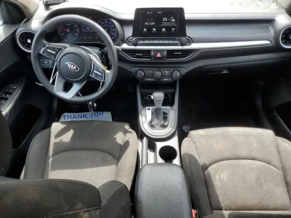 3KPF24AD4LE196033 2020 KIA FORTE - Image 8