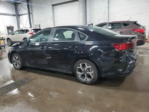 3KPF24AD4LE196985 2020 KIA FORTE - Image 2