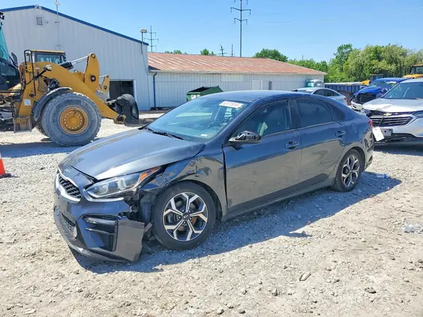 3KPF24AD4LE198185 2020 KIA FORTE - Image 1