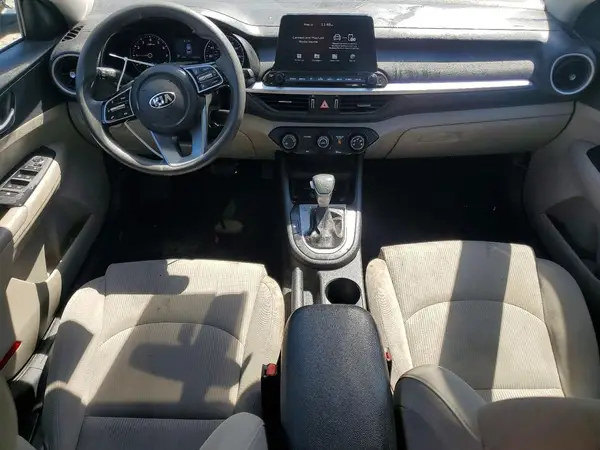 3KPF24AD4LE198185 2020 KIA FORTE - Image 8