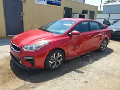 3KPF24AD4LE198316 2020 KIA FORTE