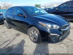 3KPF24AD4LE200565 2020 KIA FORTE