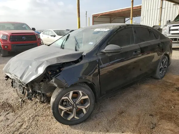 3KPF24AD4LE201053 2020 KIA FORTE - Image 1