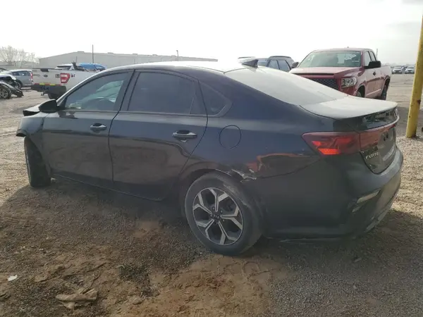 3KPF24AD4LE201053 2020 KIA FORTE - Image 2