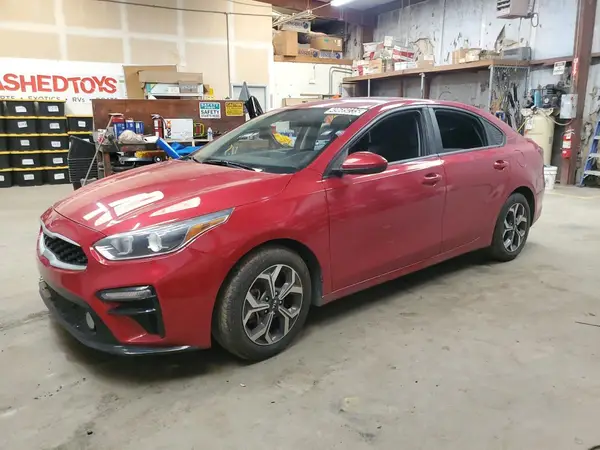 3KPF24AD4LE201067 2020 KIA FORTE - Image 1