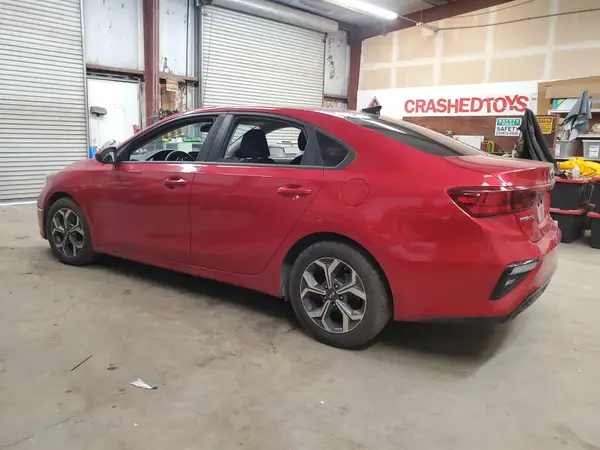 3KPF24AD4LE201067 2020 KIA FORTE - Image 2