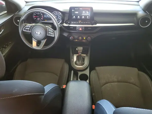 3KPF24AD4LE201067 2020 KIA FORTE - Image 8