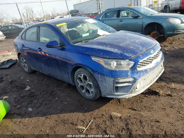 3KPF24AD4LE201800 2020 KIA FORTE - Image 1