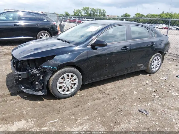 3KPF24AD4LE202381 2020 KIA FORTE - Image 2