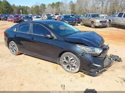 3KPF24AD4LE202834 2020 KIA FORTE