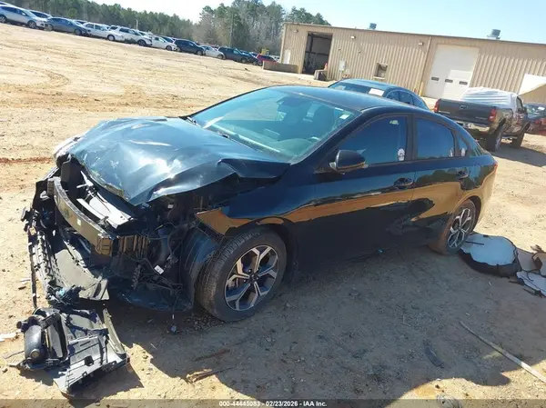 3KPF24AD4LE202834 2020 KIA FORTE - Image 2