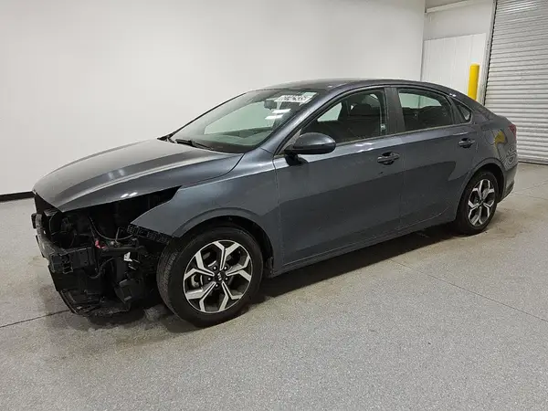 3KPF24AD4LE203076 2020 KIA FORTE - Image 1