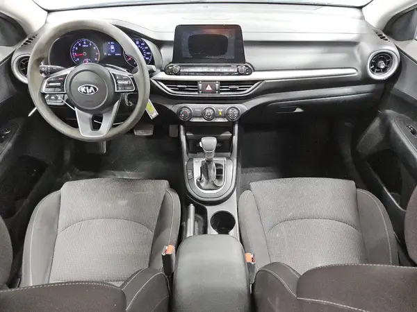3KPF24AD4LE203076 2020 KIA FORTE - Image 8