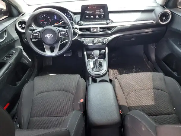 3KPF24AD4LE203112 2020 KIA FORTE - Image 8