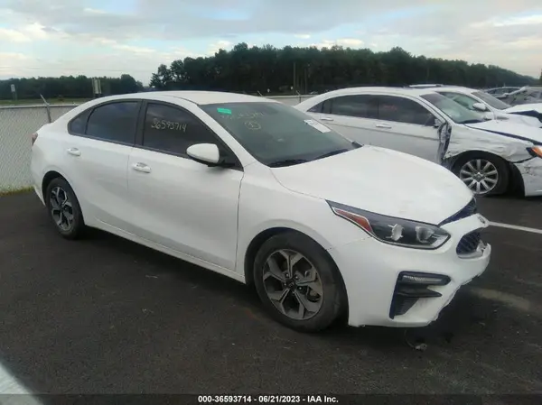 3KPF24AD4LE204227 2020 KIA FORTE - Image 1