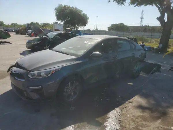 3KPF24AD4LE204843 2020 KIA FORTE - Image 1