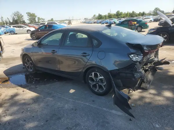 3KPF24AD4LE204843 2020 KIA FORTE - Image 2
