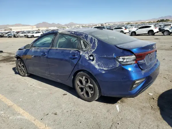 3KPF24AD4LE204986 2020 KIA FORTE - Image 2