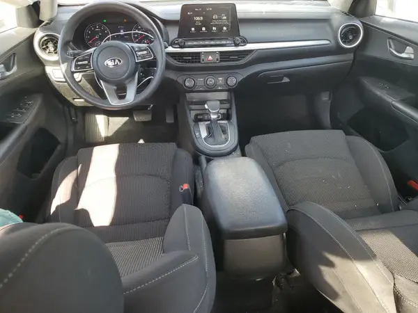 3KPF24AD4LE204986 2020 KIA FORTE - Image 8