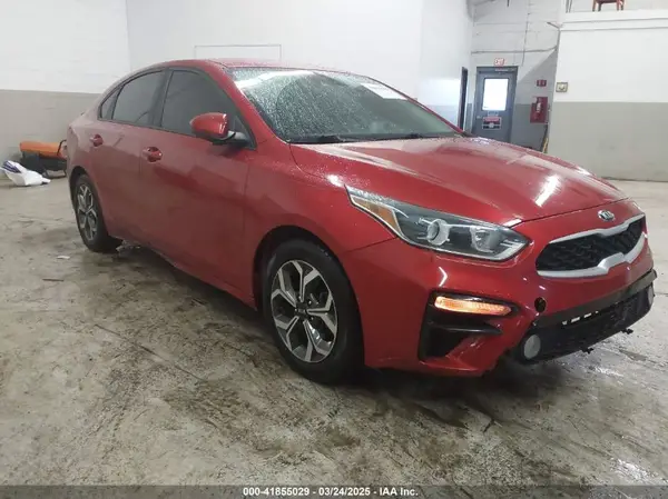 3KPF24AD4LE205149 2020 KIA FORTE - Image 1