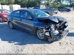 3KPF24AD4LE205586 2020 KIA FORTE