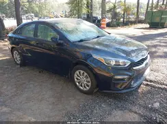 3KPF24AD4LE205622 2020 KIA FORTE