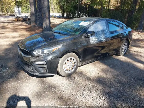 3KPF24AD4LE205622 2020 KIA FORTE - Image 2