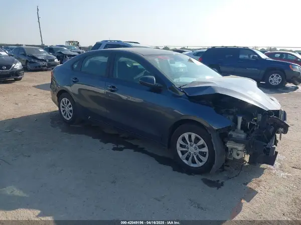 3KPF24AD4LE205670 2020 KIA FORTE - Image 1