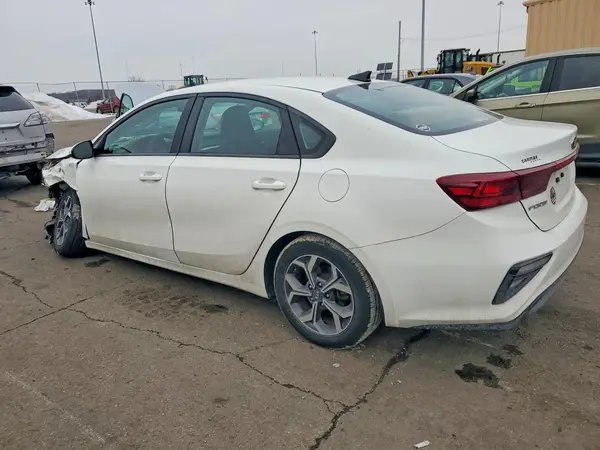 3KPF24AD4LE205765 2020 KIA FORTE - Image 2