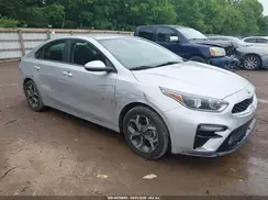 3KPF24AD4LE205832 2020 KIA FORTE