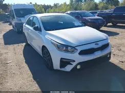 3KPF24AD4LE206110 2020 KIA FORTE