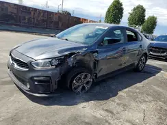 3KPF24AD4LE206625 2020 KIA FORTE