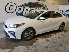 3KPF24AD4LE206690 2020 KIA FORTE
