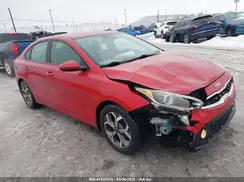 3KPF24AD4LE206821 2020 KIA FORTE