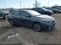 3KPF24AD4LE206902 2020 KIA FORTE